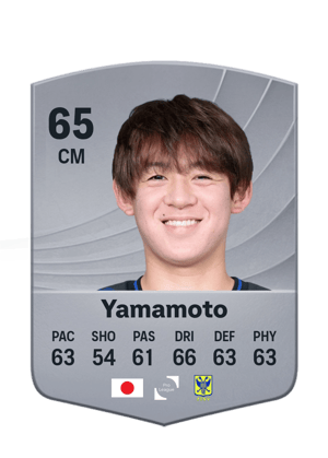 Yamamoto - 65 - Common