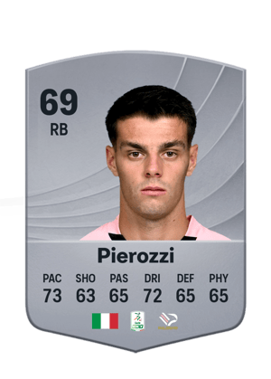 Pierozzi - 69 - Common