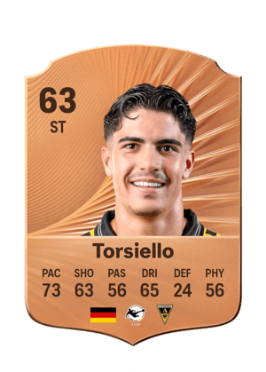 Torsiello - 63 - Rare