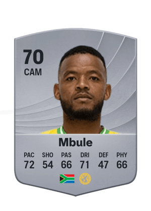Mbule - 70 - Common