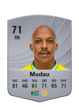 Mudau - 71 - Common