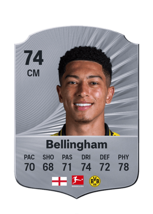 Bellingham - 74 - Rare
