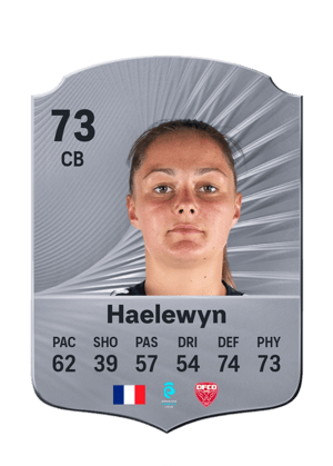 Haelewyn - 73 - Rare