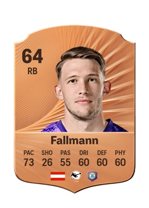 Fallmann - 64 - Rare