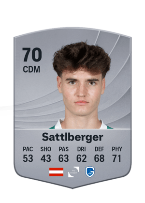 Sattlberger - 70 - Common