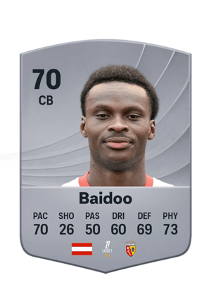 Baidoo - 70 - Common