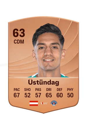 Üstündag - 63 - Common