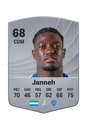 Janneh - 68 - Common