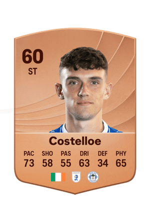 Costelloe - 60 - Common