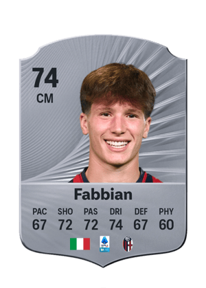 Fabbian - 74 - Rare