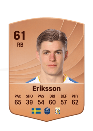 Eriksson - 61 - Common