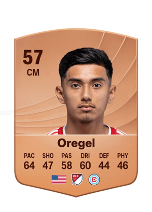 Oregel - 57 - Common