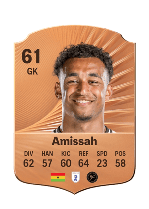 Amissah - 61 - Rare