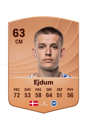 Ejdum - 63 - Common