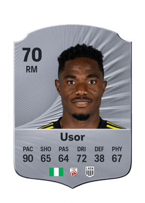 Usor - 70 - Rare