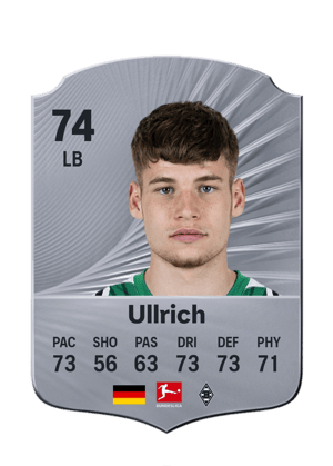 Ullrich - 74 - Rare