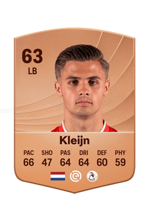 Kleijn - 63 - Common