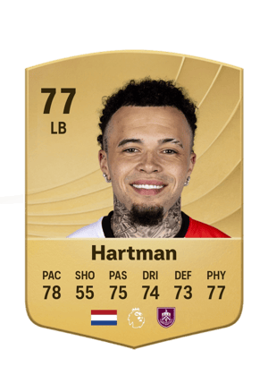 Hartman - 77 - Common