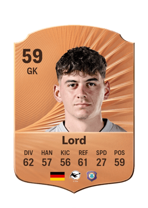 Lord - 59 - Rare