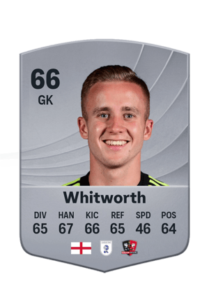 Whitworth - 66 - Common