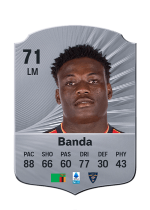Banda - 71 - Rare