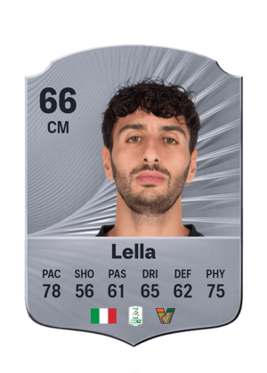 Lella - 66 - Rare
