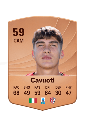Cavuoti - 59 - Common