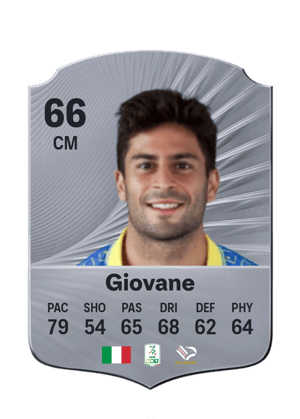 Giovane - 66 - Rare