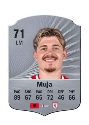 Muja - 71 - Rare