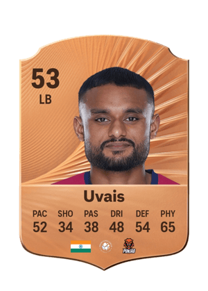 Uvais - 53 - Rare
