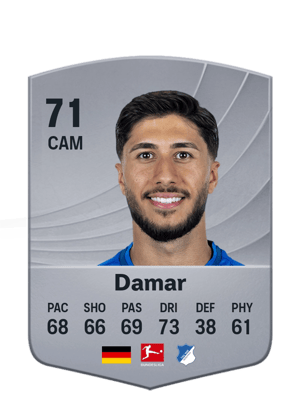 Damar - 71 - Common