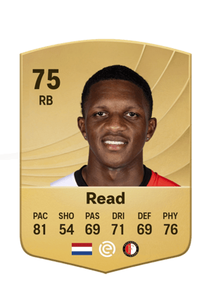 Read - 75 - Common