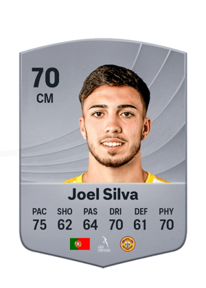 Joel Silva - 70 - Common