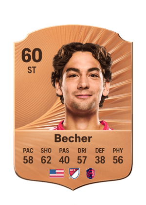Becher - 60 - Rare
