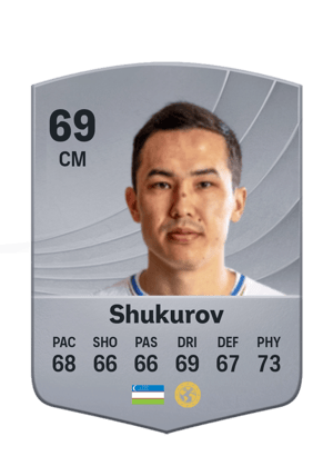 Shukurov - 69 - Common