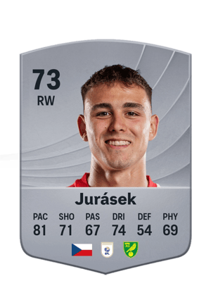 Jurásek - 73 - Common