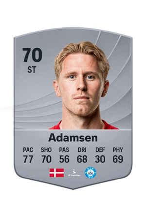 Adamsen - 70 - Common