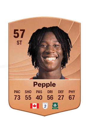 Pepple - 57 - Common