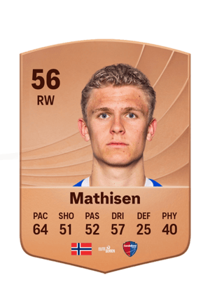 Mathisen - 56 - Common