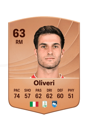 Oliveri - 63 - Common