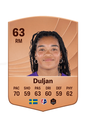 Duljan - 63 - Common