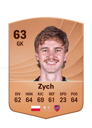 Zych - 63 - Common