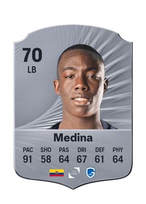 Medina - 70 - Rare