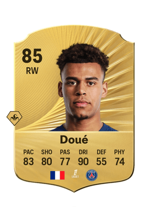 Doué - 85 - Rare