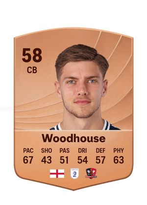 Woodhouse - 58 - Common