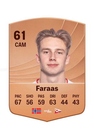 Faraas - 61 - Common