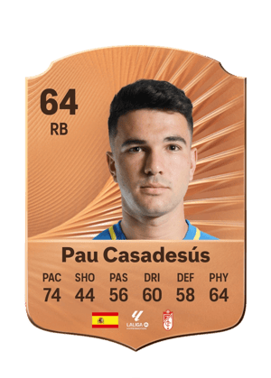 Pau Casadesús - 64 - Rare