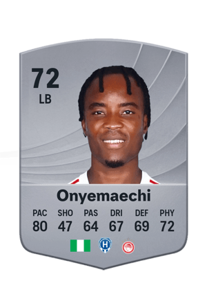 Onyemaechi - 72 - Common