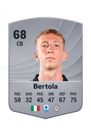 Bertola - 68 - Common