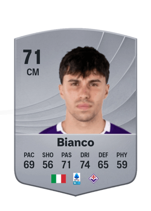 Bianco - 71 - Common
